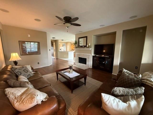 2411 Fern Lacy Drive, Spring, TX 77388