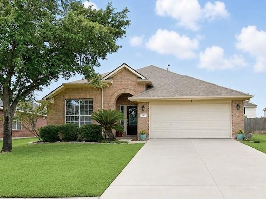 2411 Fern Lacy Drive, Spring, TX 77388