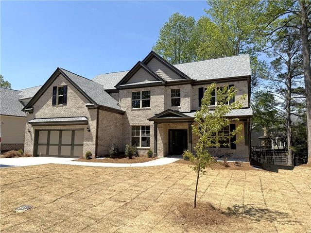 5857 Creek Indian Drive, Sugar Hill, GA 30518