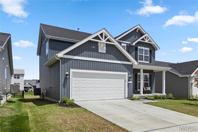 410 Honor Hill Drive, Foristell, MO 63348