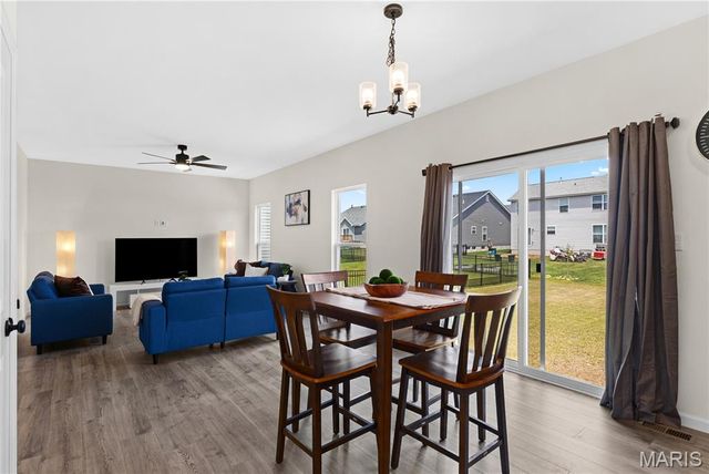 410 Honor Hill Drive, Foristell, MO 63348