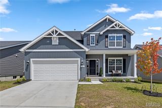 410 Honor Hill Drive, Foristell, MO 63348