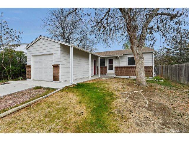 3968 S Truckee St, Aurora, CO 80013