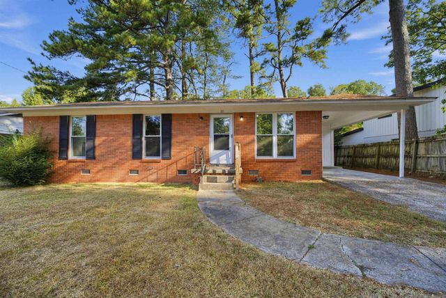 11 Regency Circle, Little Rock, AR 72209