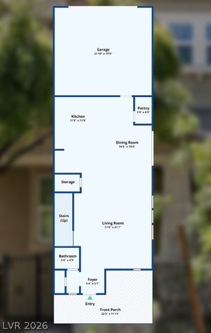 3045 Camino Rico Avenue, Henderson, NV 89044