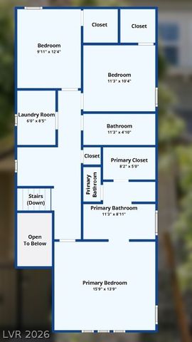 3045 Camino Rico Avenue, Henderson, NV 89044