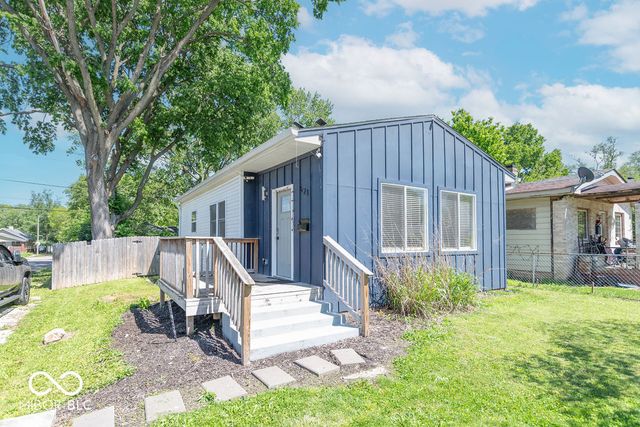 621 N Bradley Avenue, Indianapolis, IN 46201