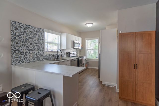 621 N Bradley Avenue, Indianapolis, IN 46201