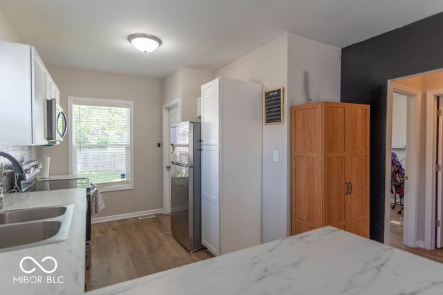 621 N Bradley Avenue, Indianapolis, IN 46201