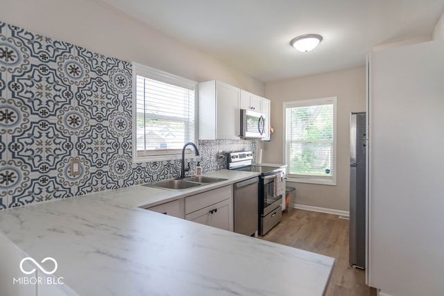 621 N Bradley Avenue, Indianapolis, IN 46201