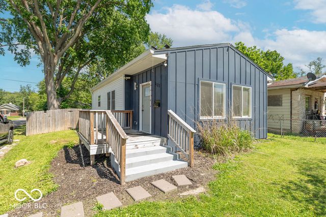 621 N Bradley Avenue, Indianapolis, IN 46201