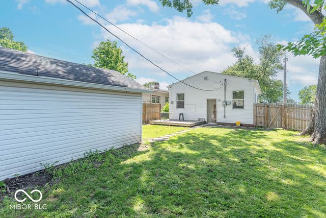 621 N Bradley Avenue, Indianapolis, IN 46201