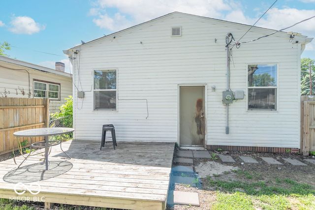 621 N Bradley Avenue, Indianapolis, IN 46201