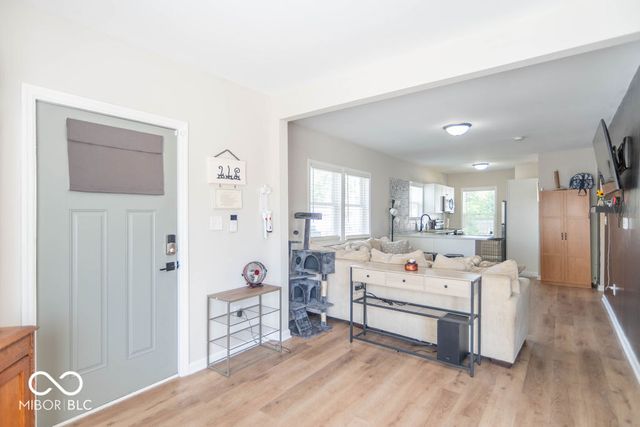 621 N Bradley Avenue, Indianapolis, IN 46201