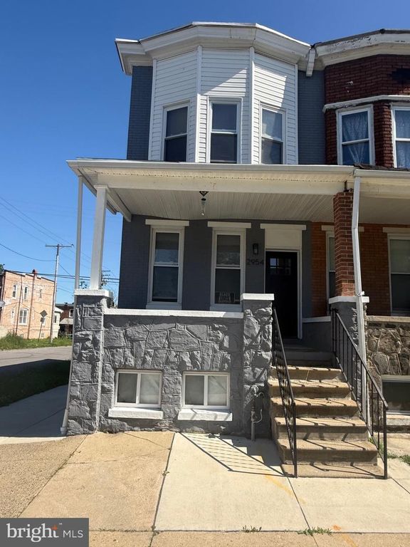 2954 ARUNAH AVE, Baltimore, MD 21216