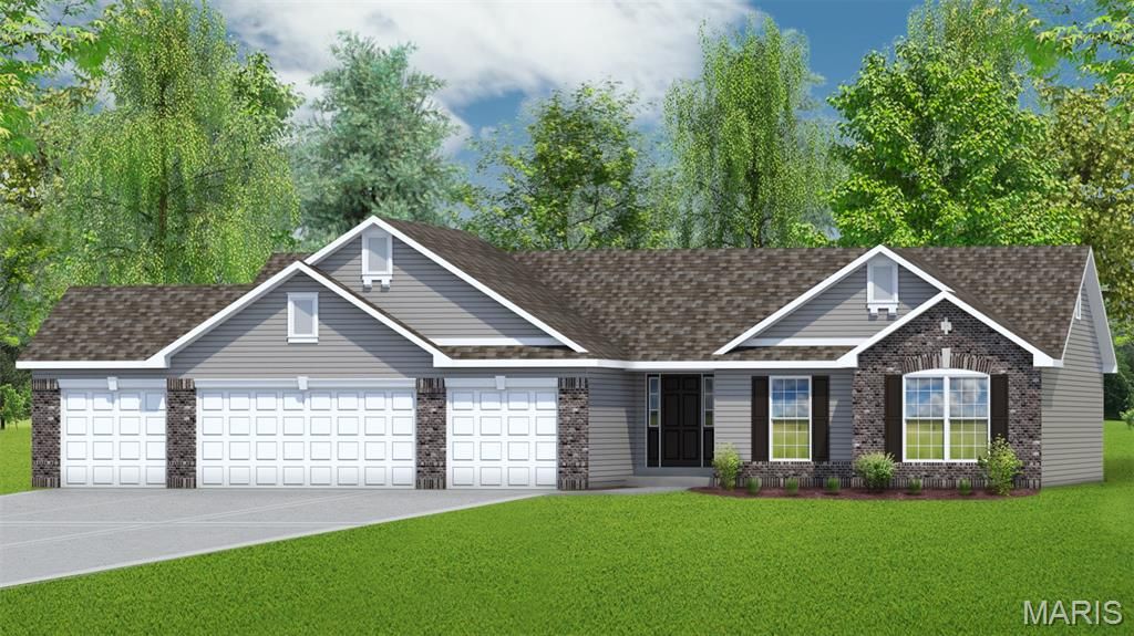 404 River Crest Crossing, O'fallon, MO 63366