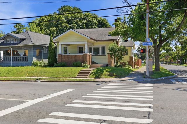 849 Ridgeway Avenue, Rochester, NY 14615