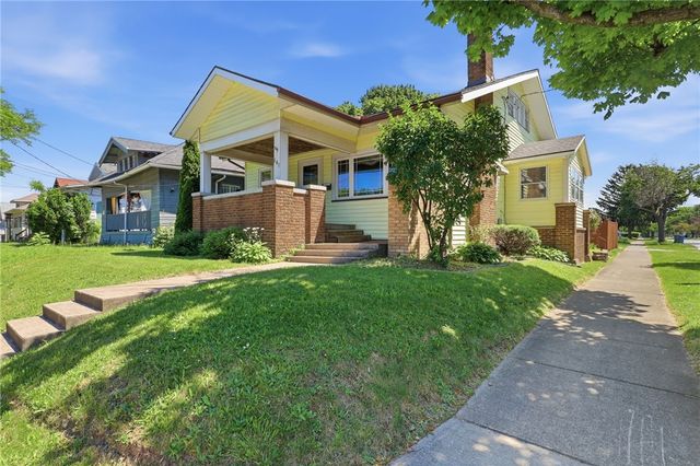 849 Ridgeway Avenue, Rochester, NY 14615
