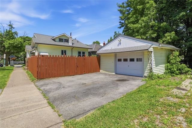 849 Ridgeway Avenue, Rochester, NY 14615