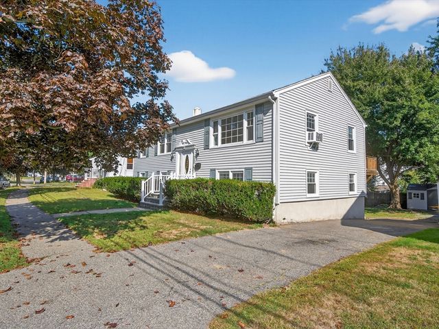 132 Woodley Ave, Boston, MA 02132