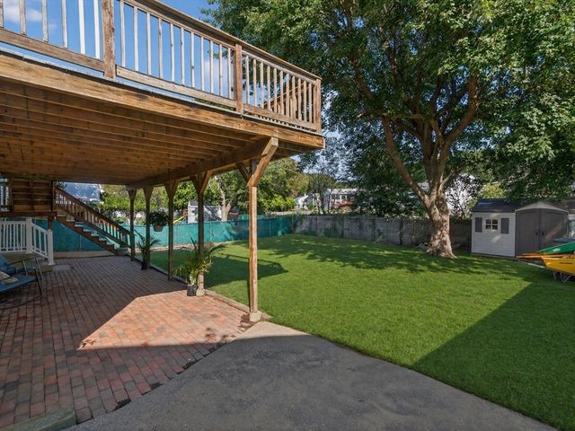 132 Woodley Ave, Boston, MA 02132