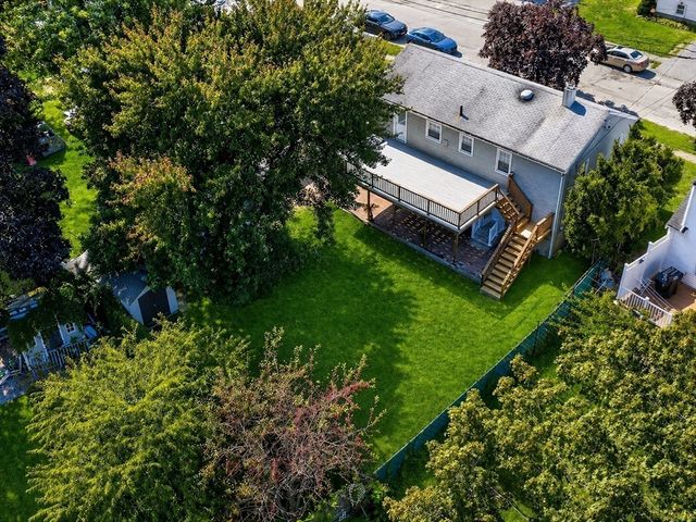 132 Woodley Ave, Boston, MA 02132