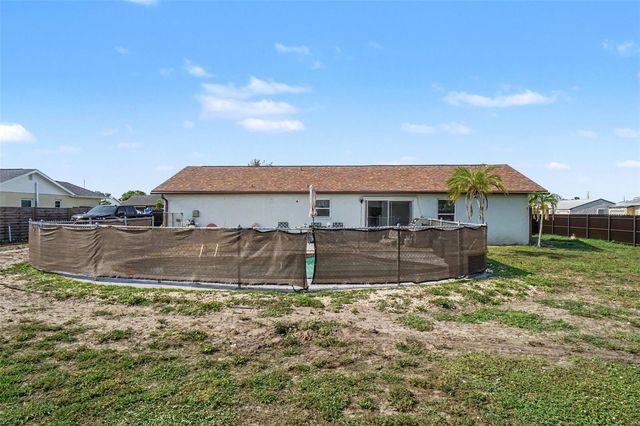 13238 FOWLER AVE, Port Charlotte, FL 33981