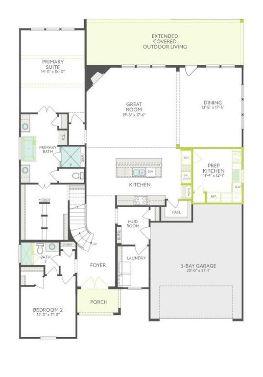 Image 22 of property listing at 2723 Crown Ridge Drive, Missouri City, TX 77459