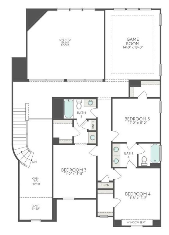 Image 23 of property listing at 2723 Crown Ridge Drive, Missouri City, TX 77459