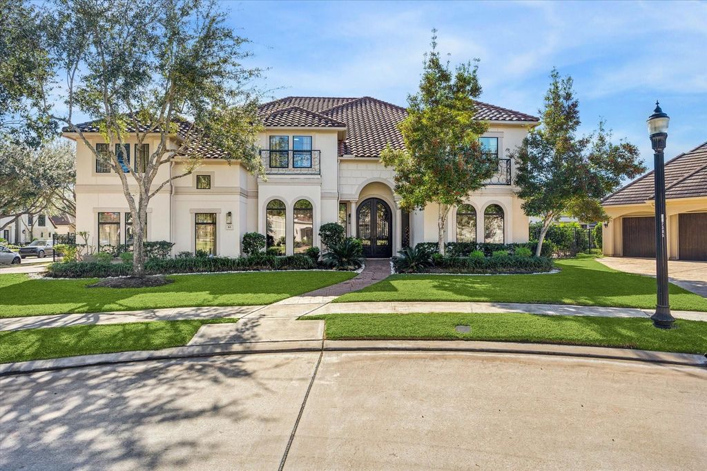 61 Open Sands Court, Sugar Land, TX 77479