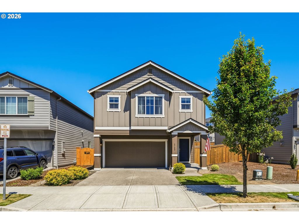 2100 S MEADOWLARK Loop, Ridgefield, WA 98642