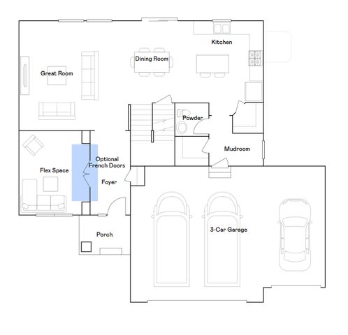 9686 Jasmine Avenue NE, Hanover, MN 55341