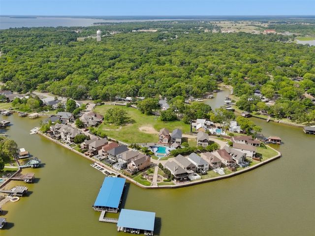 134 Marina Drive, Mabank, TX 75156