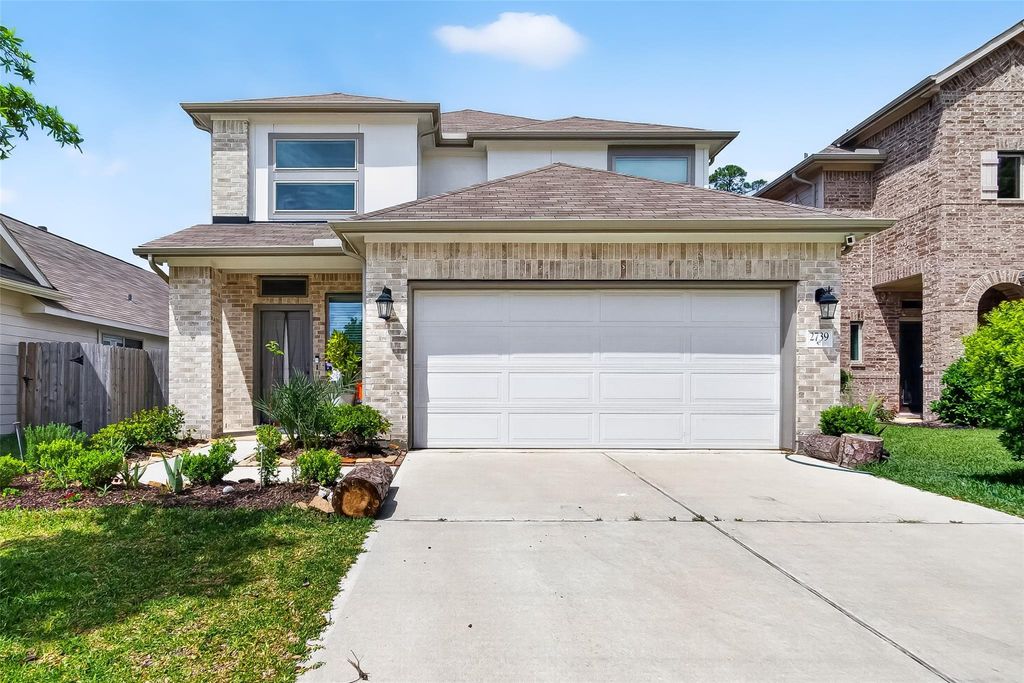 2739 Meadow View Lane, Conroe, TX 77385