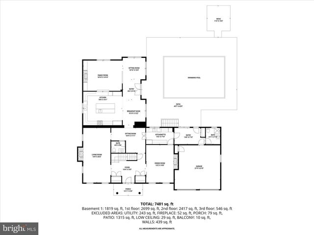 6801 NEWBOLD DR, Bethesda, MD 20817