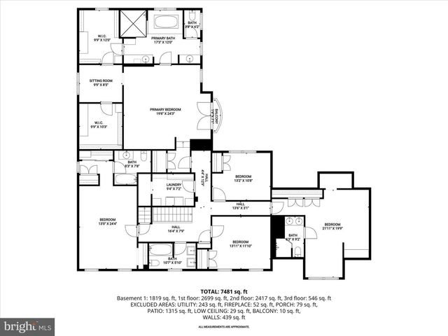 6801 NEWBOLD DR, Bethesda, MD 20817