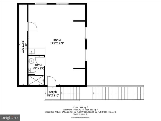 6801 NEWBOLD DR, Bethesda, MD 20817