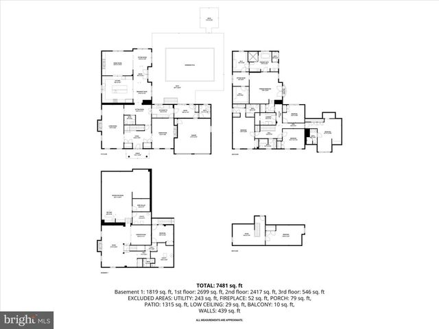 6801 NEWBOLD DR, Bethesda, MD 20817