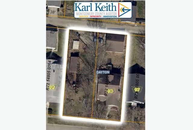 135 Puritan Place 135 Puritan Place, Dayton, OH 45420