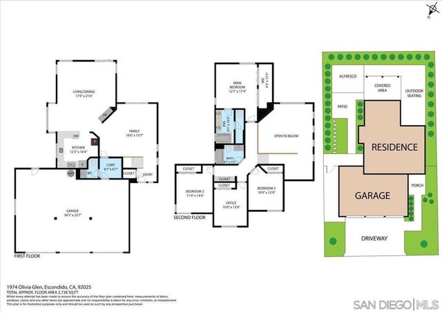 1974 Olivia Gln, Escondido, CA 92025