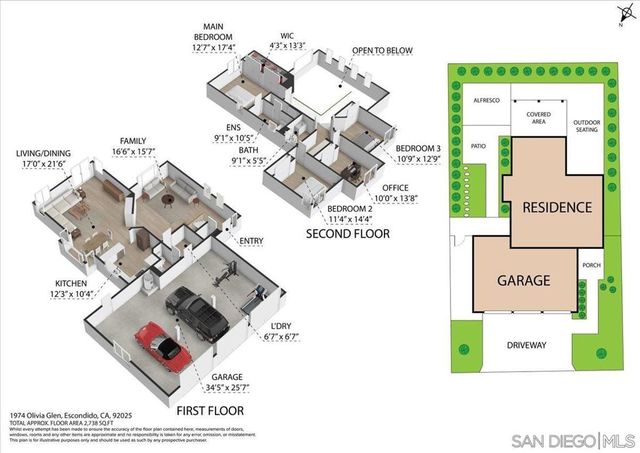 1974 Olivia Gln, Escondido, CA 92025