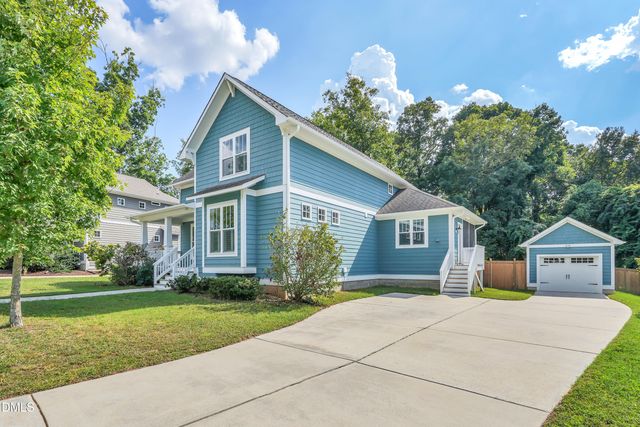609 Jerome Road, Durham, NC 27713
