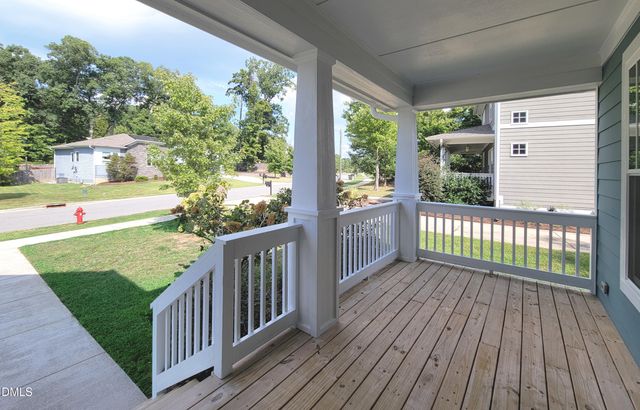 609 Jerome Road, Durham, NC 27713