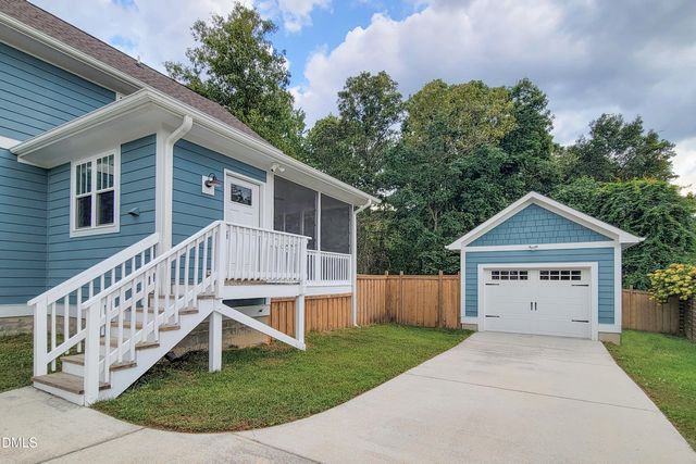 609 Jerome Road, Durham, NC 27713