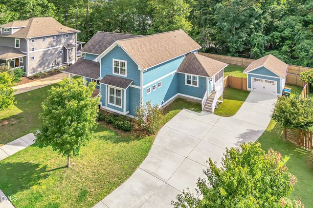 609 Jerome Road, Durham, NC 27713