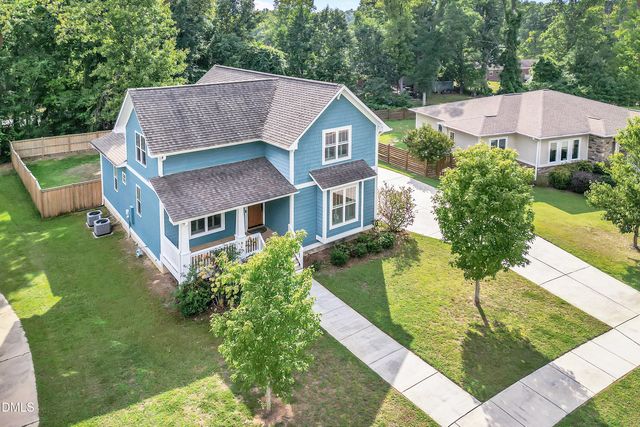 609 Jerome Road, Durham, NC 27713