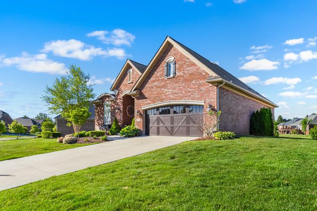 24523 Pinnacle Circle, Lyon Twp, MI 48178