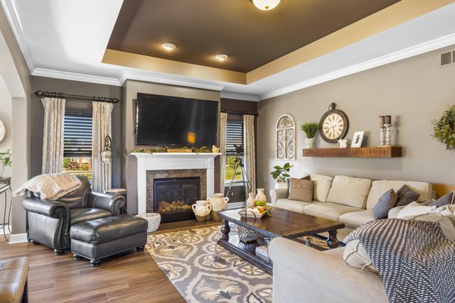 24523 Pinnacle Circle, Lyon Twp, MI 48178