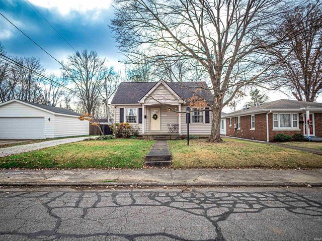 2707 E Chandler Avenue, Evansville, IN 47714