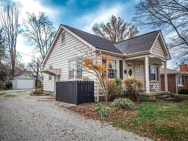 2707 E Chandler Avenue, Evansville, IN 47714